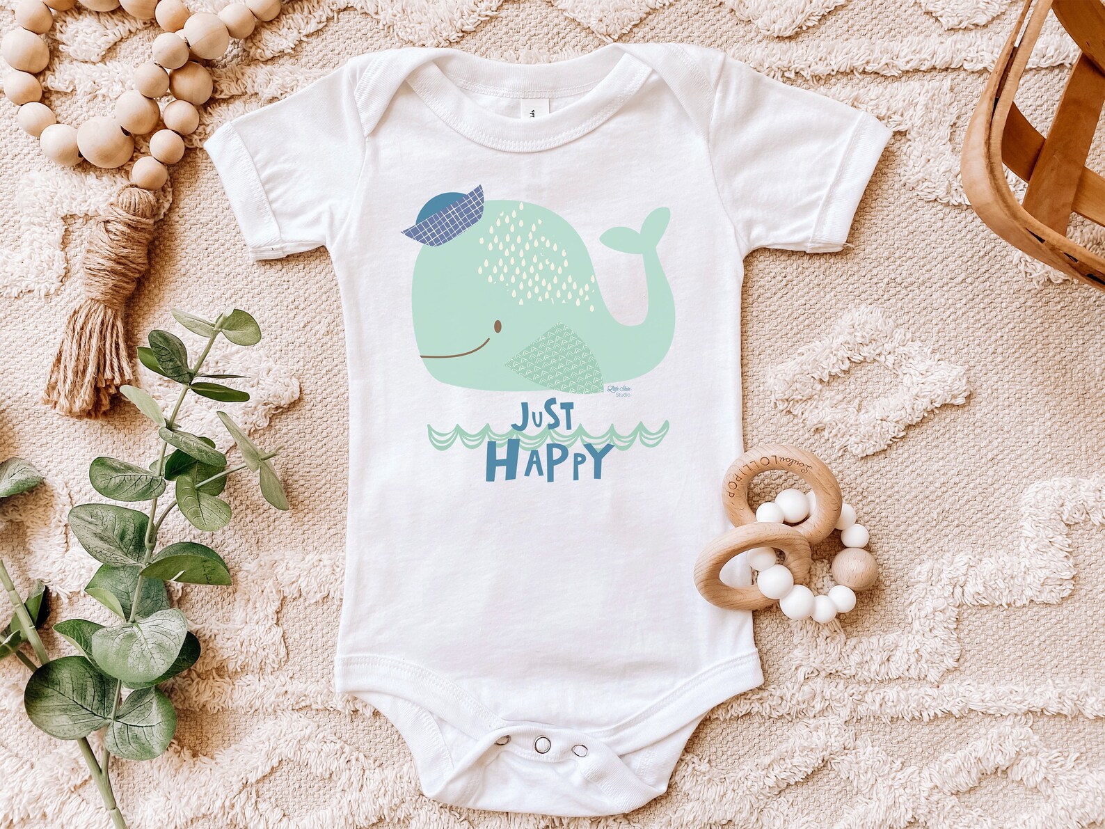 Baby Bodysuit Whale Onesie Whale Baby Outfit New Baby Baby Etsy