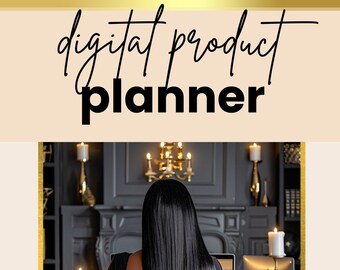 Black Women,Plr Ebook, Digital Product Planner,Ebook Cover,Ebook Tempate,Plr/MRR