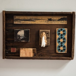 Tomales Via Balangan Shadowbox #2