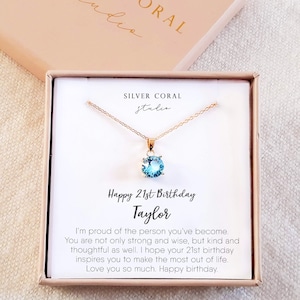Jewellery for store 21st girl