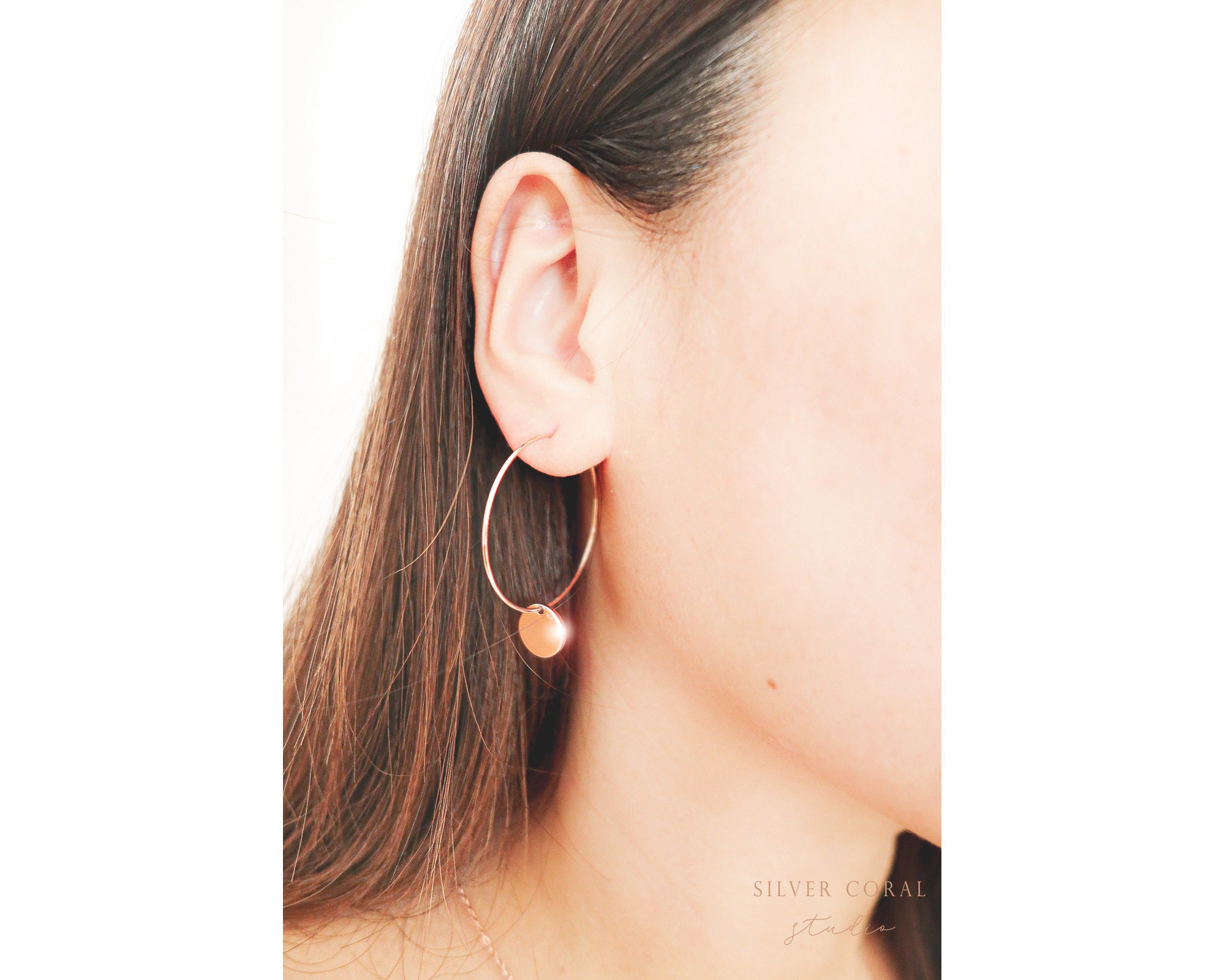 21st Birthday Earrings, 21st Birthday Jewellery, 21st Birthday Gift for