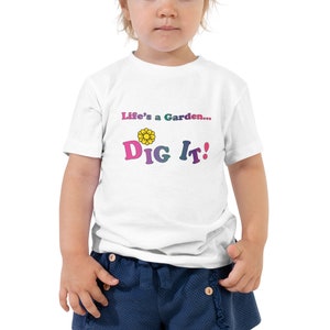 Toddler Short Sleeve Tee