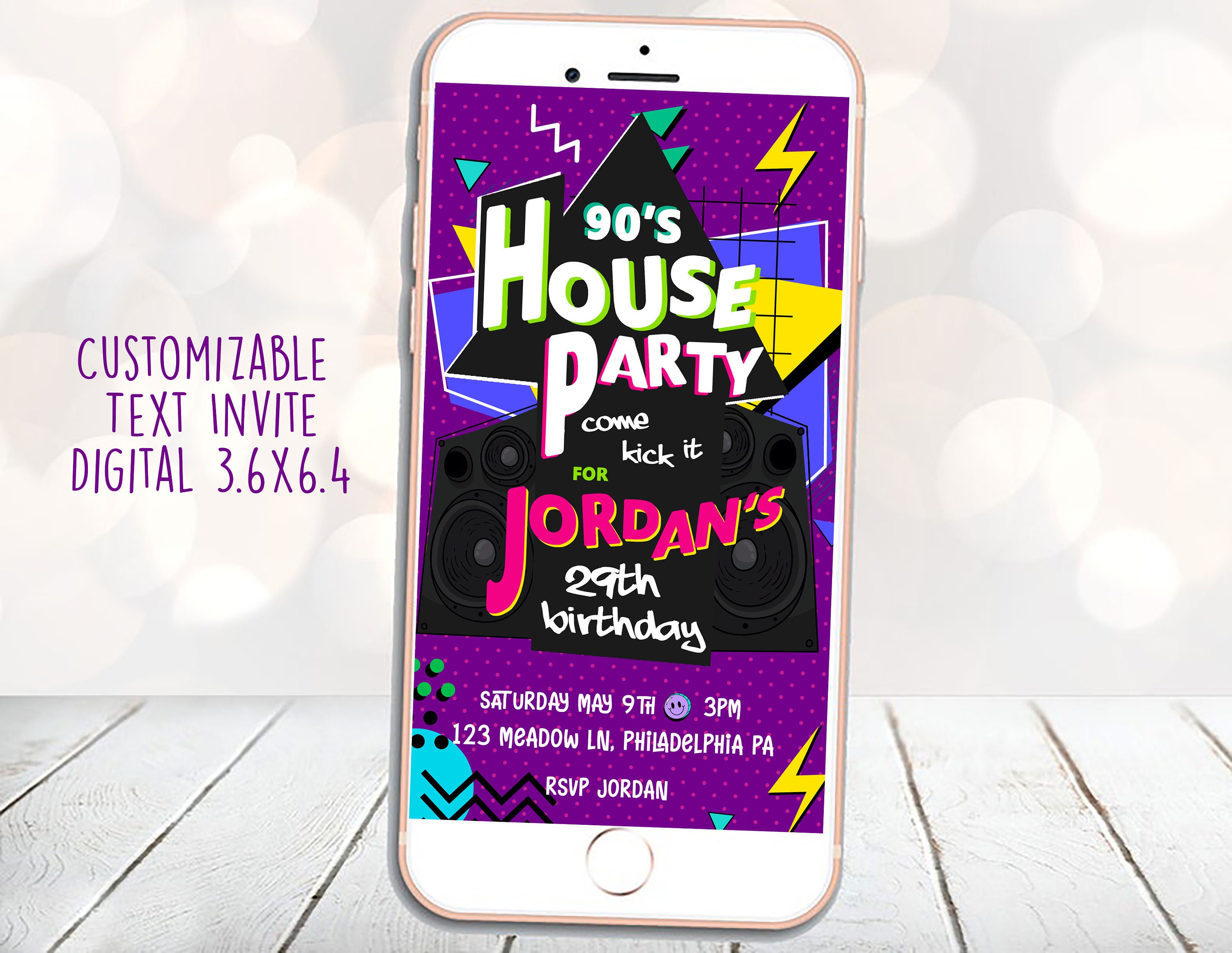 House party 123 hotsell