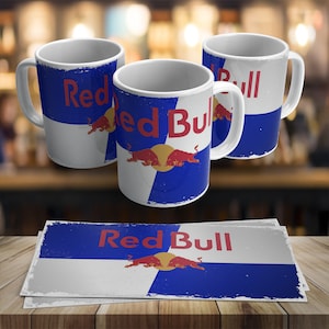 Mugs Templates sublimation design &quot; Pepsi &quot;