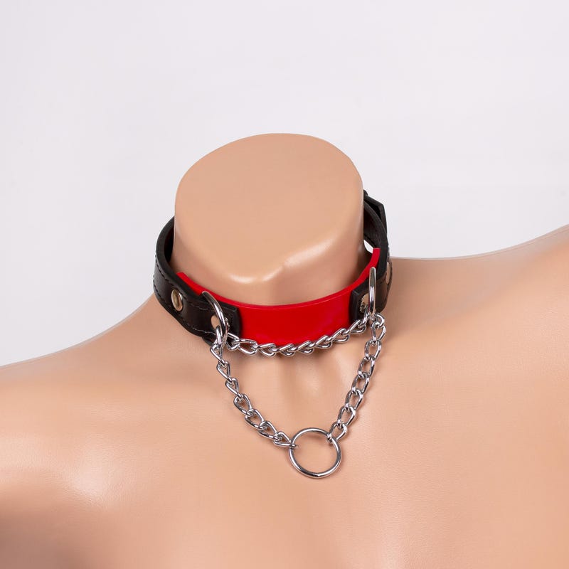 Male Sub Collar - Etsy