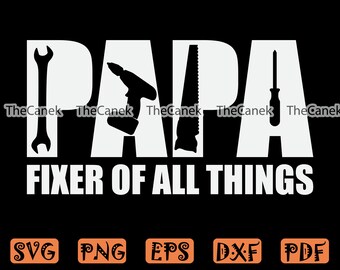Download Papa S Fix Things Etsy