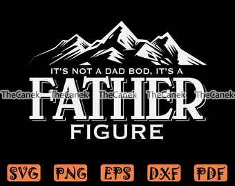 Download Figure Svg Dad Etsy