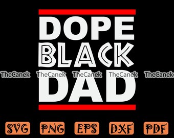 Download Dope Dad Svg Etsy
