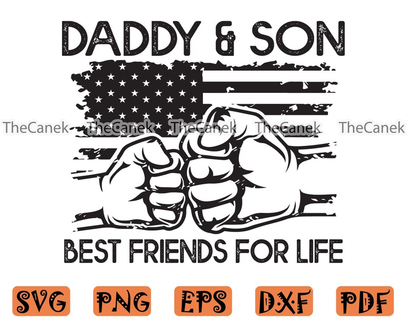 Free Free 341 Father Son Fist Bump Svg SVG PNG EPS DXF File