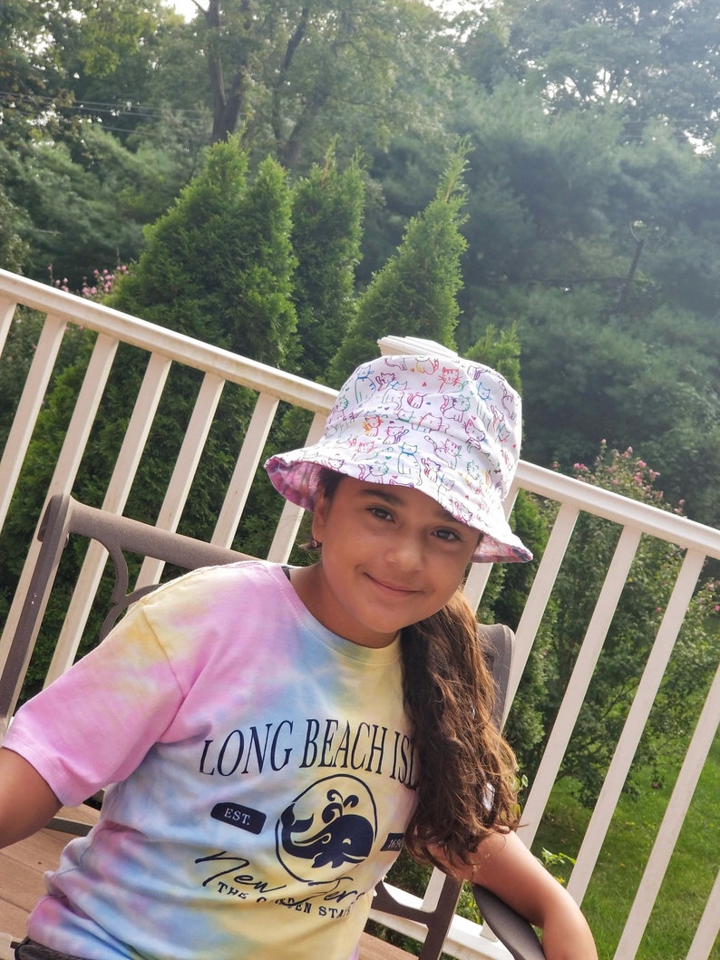 Customizable Bucket Hats