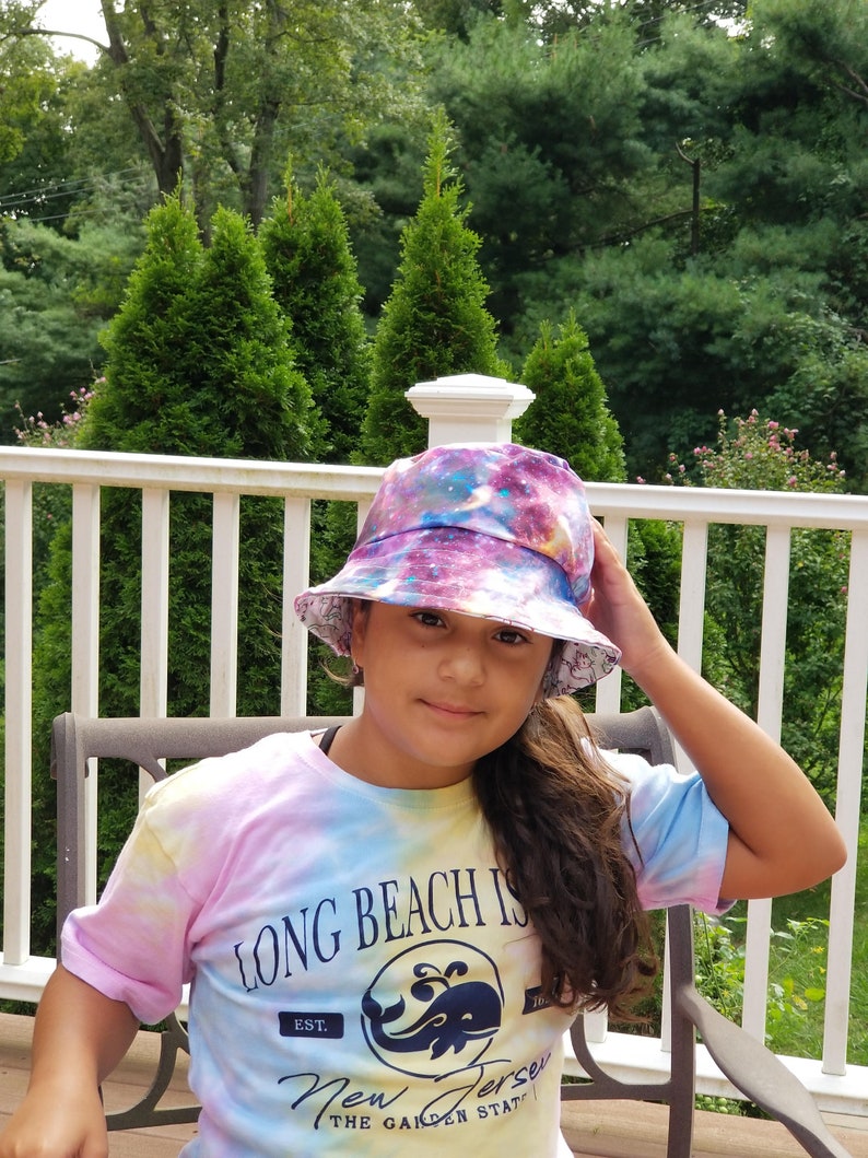 Customizable Bucket Hats