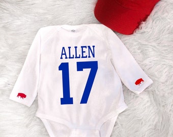 baby bills jersey