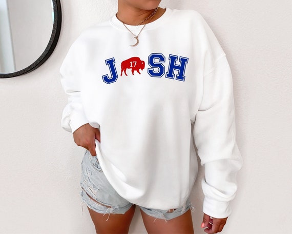 bills sweatshirt etsy