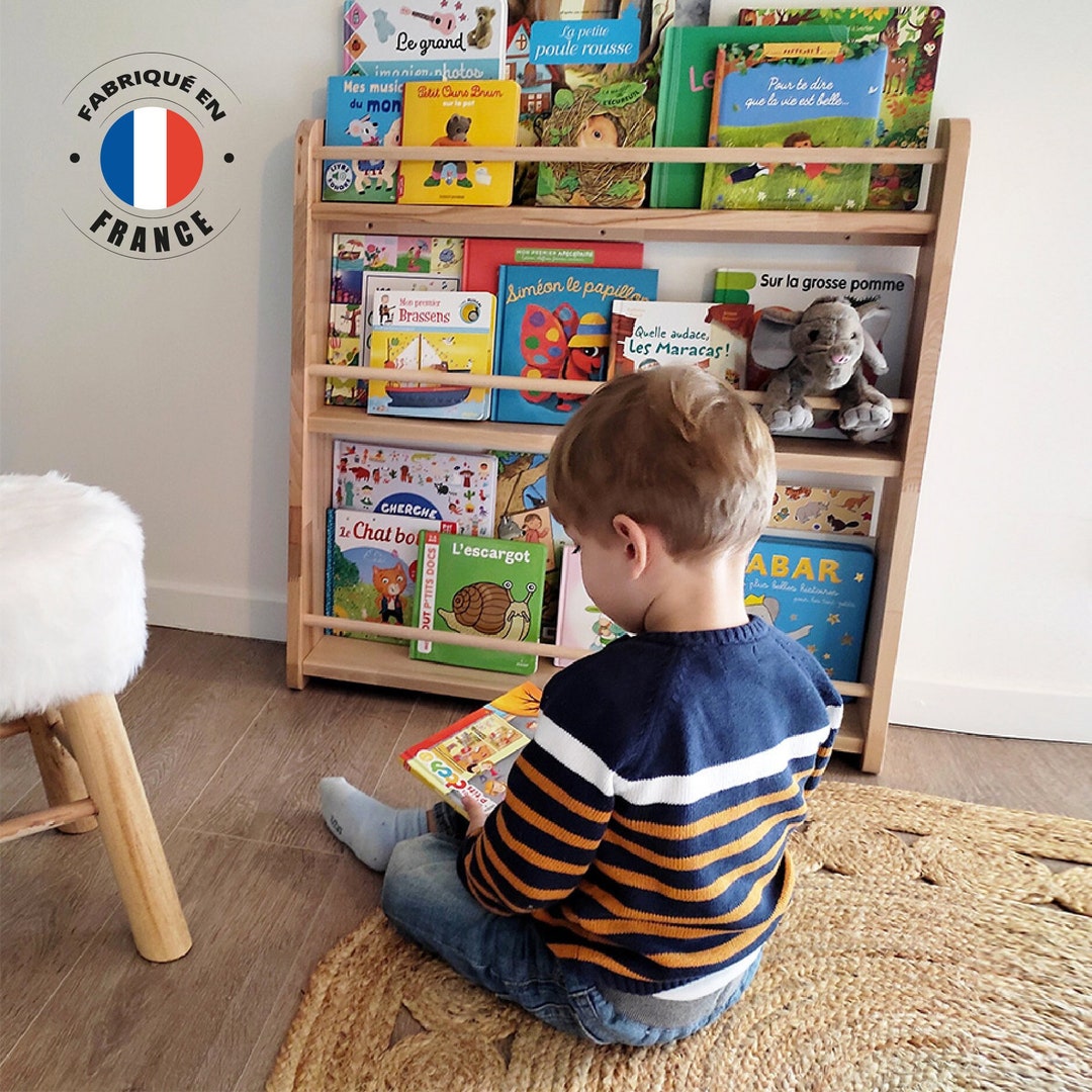 Lavabo simple Montessori - Woodjoy - Ma Jolie Chambre
