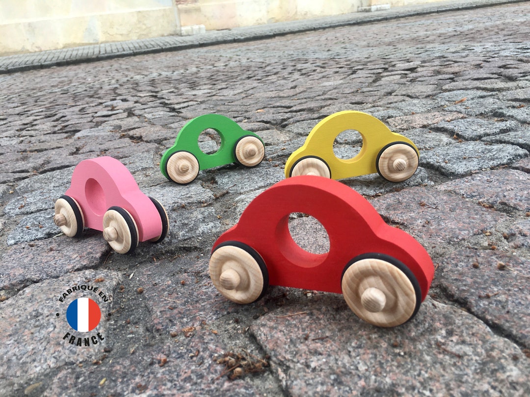 Anatole La Petite Voiture En Bois Etsy France anatole-la-petite-voiture-en-bois-etsy-france