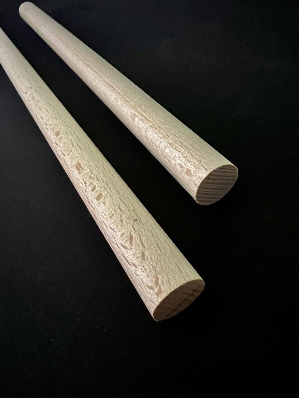 20mm Round Wooden Sticks ,wood Dowel Sticks Unfinished Natural