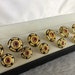 Sherwani Buttons - Metal Handcrafted Buttons - Kundan Meena Handcrafted ...