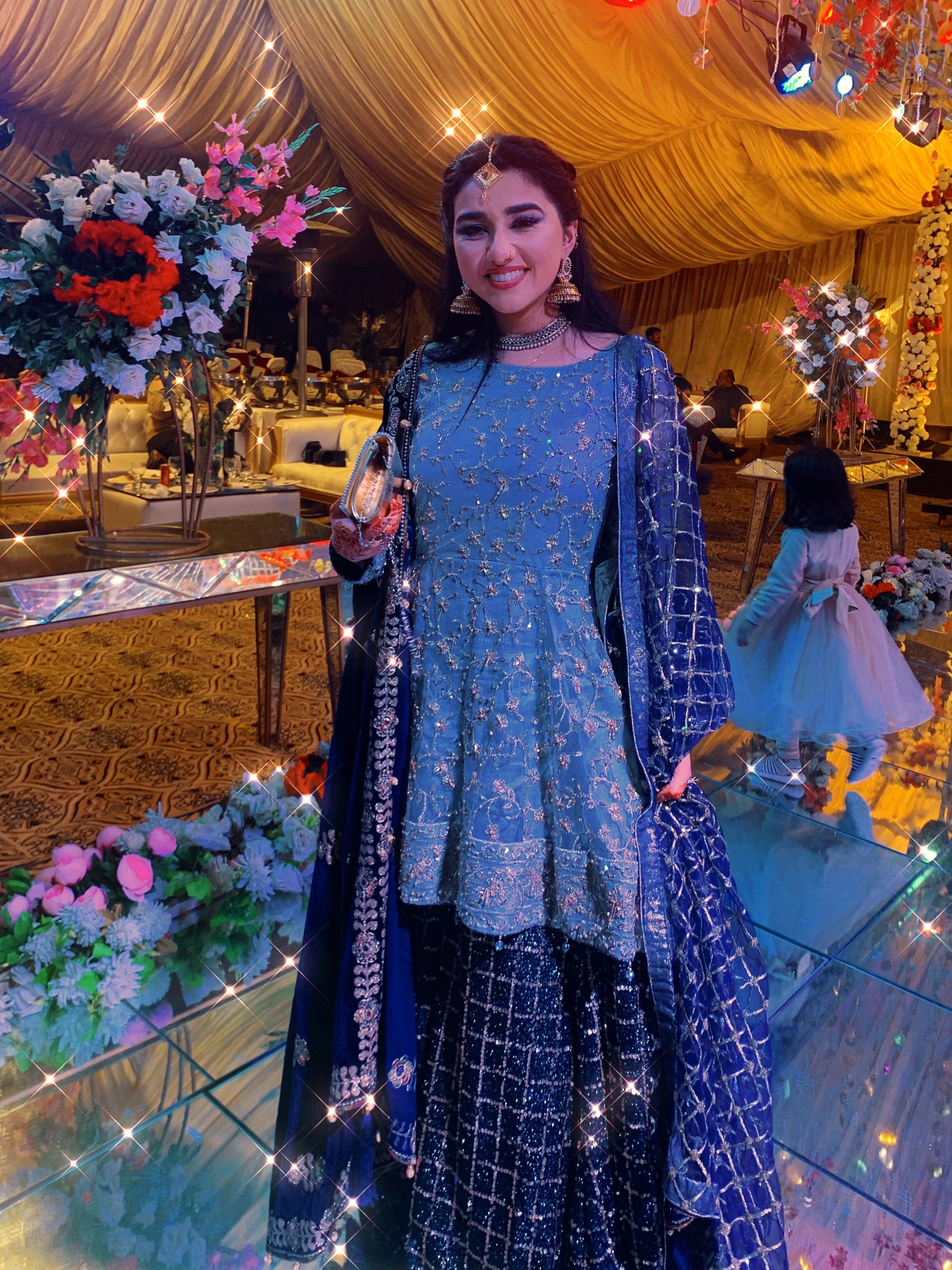 pakistani wedding guest dresses