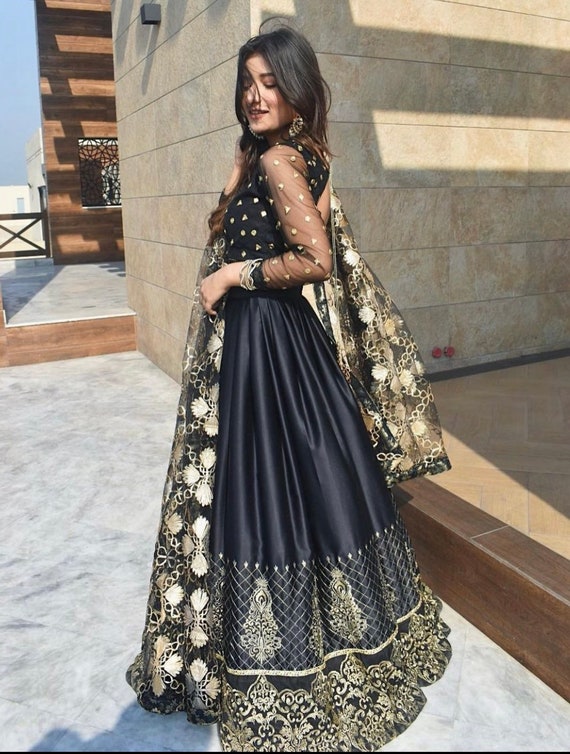 Long skirt jama hot sale