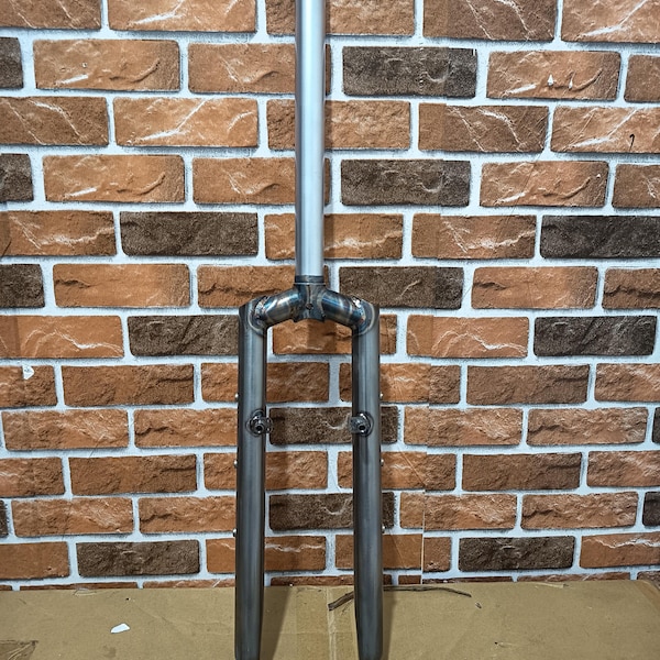 segmented fork 26" / mtb 90s fork / vintage bike / old mtb fork