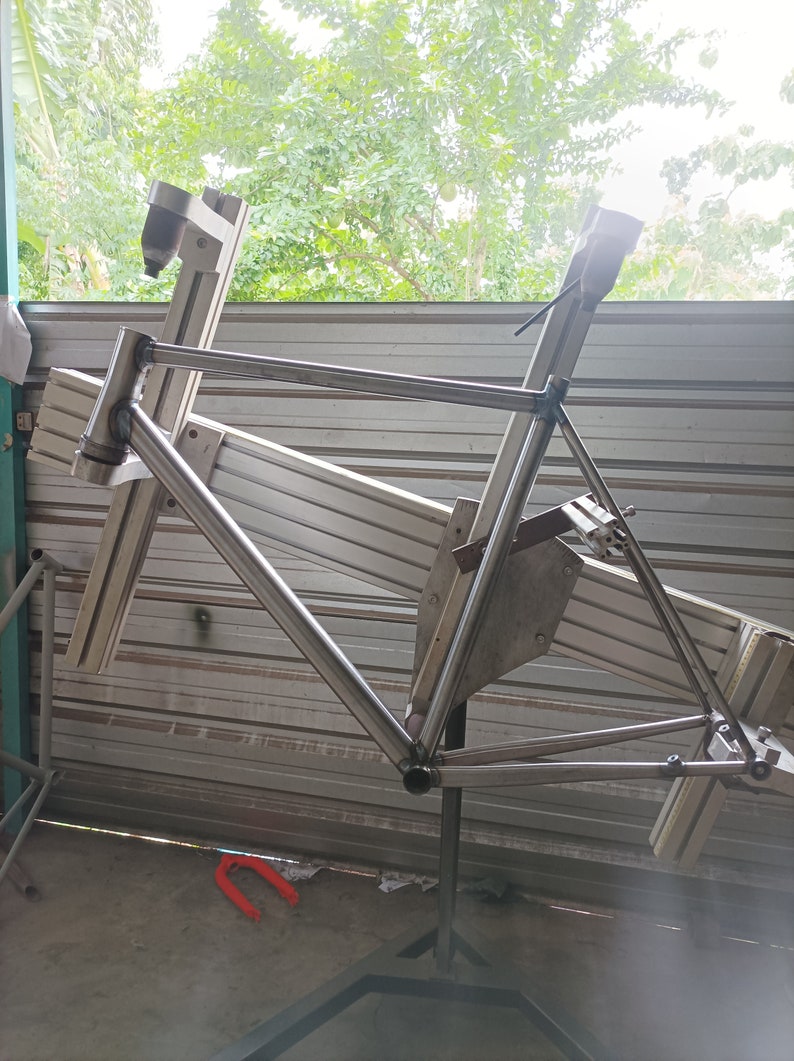 Custom Bicycle Frame - Etsy