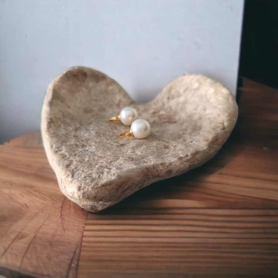 Paper Mache Ring Dish/sculpture Etsy