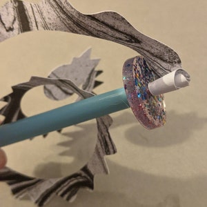 Paper flower/quilling tool