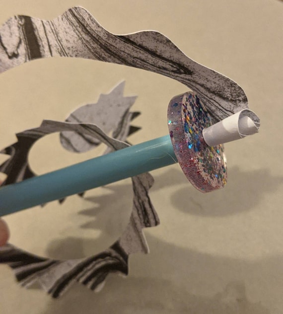 Paper flower/quilling tool