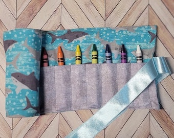 Buntstift Roll Up Halter