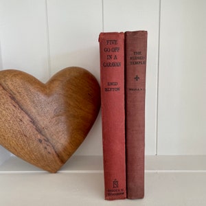 Vintage book bundle