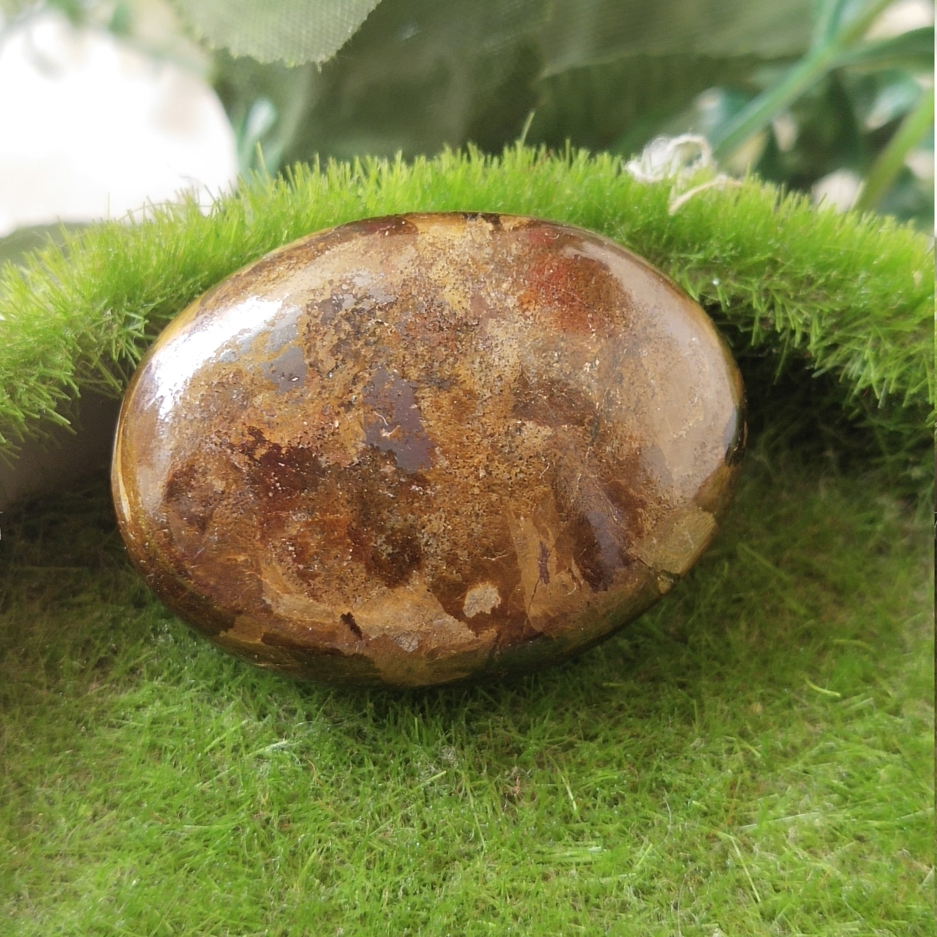Natural Brown Jade Cabochon Brown Jade Stone Brown Jade Etsy