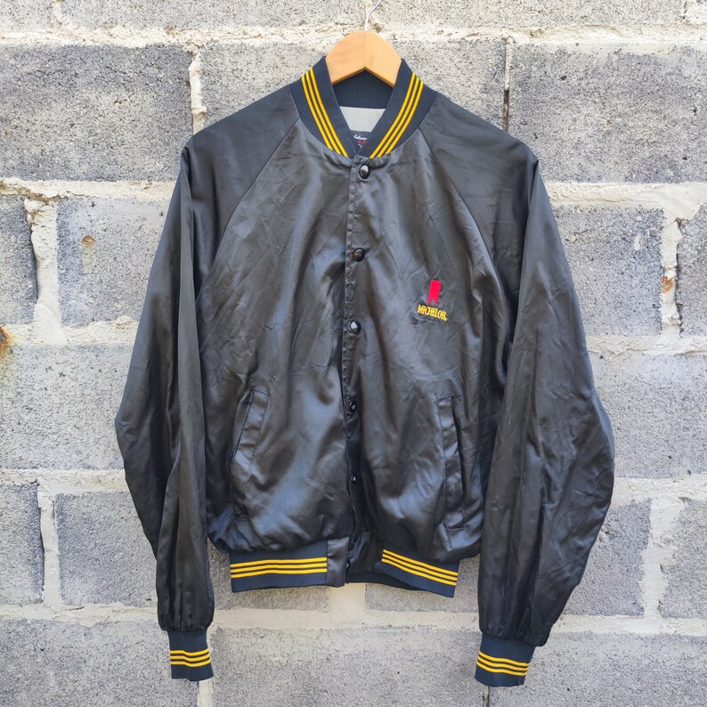 Bombers Original : Blouson aviateur et veste bomber
