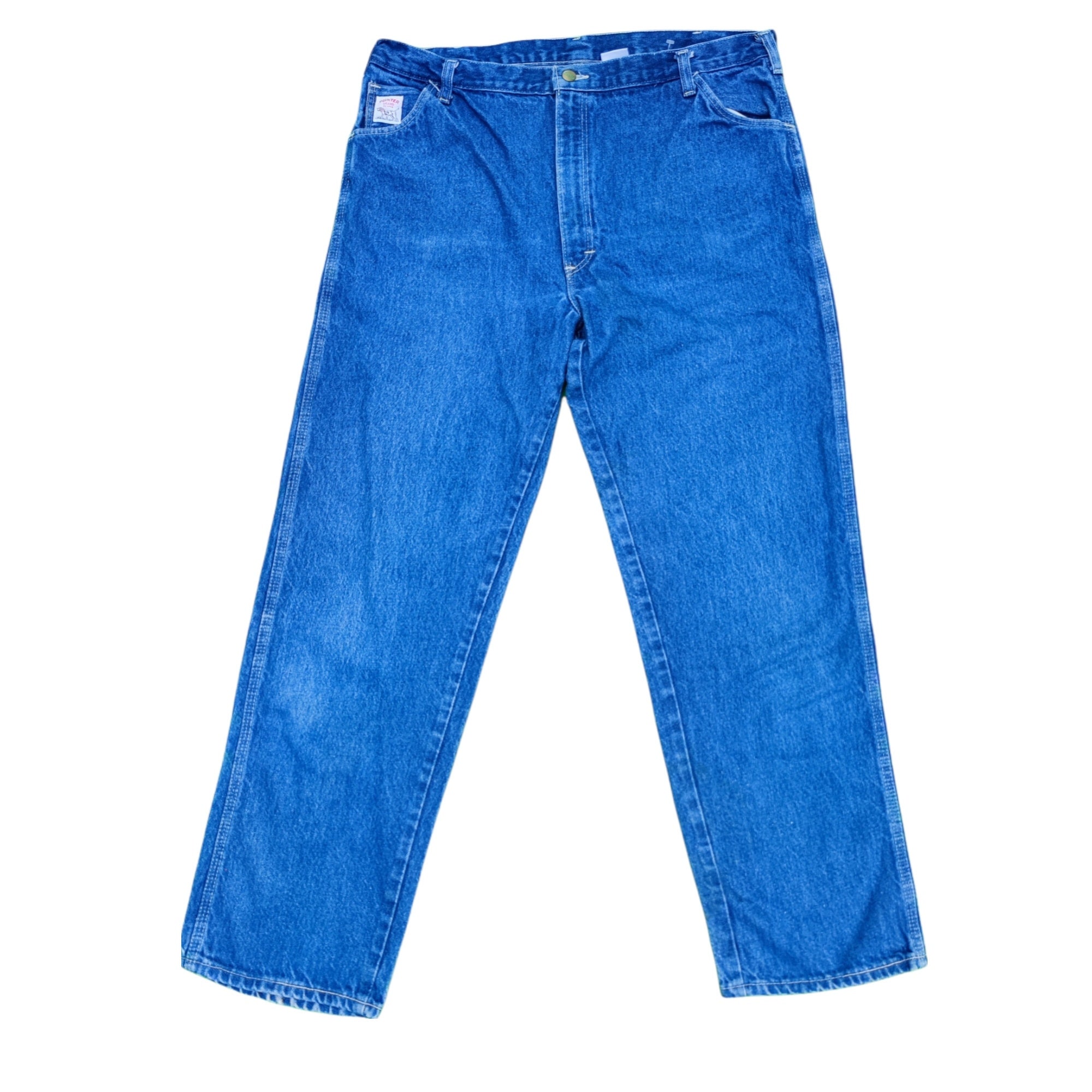 Vintage 80s L.C. King Pointer Brand 