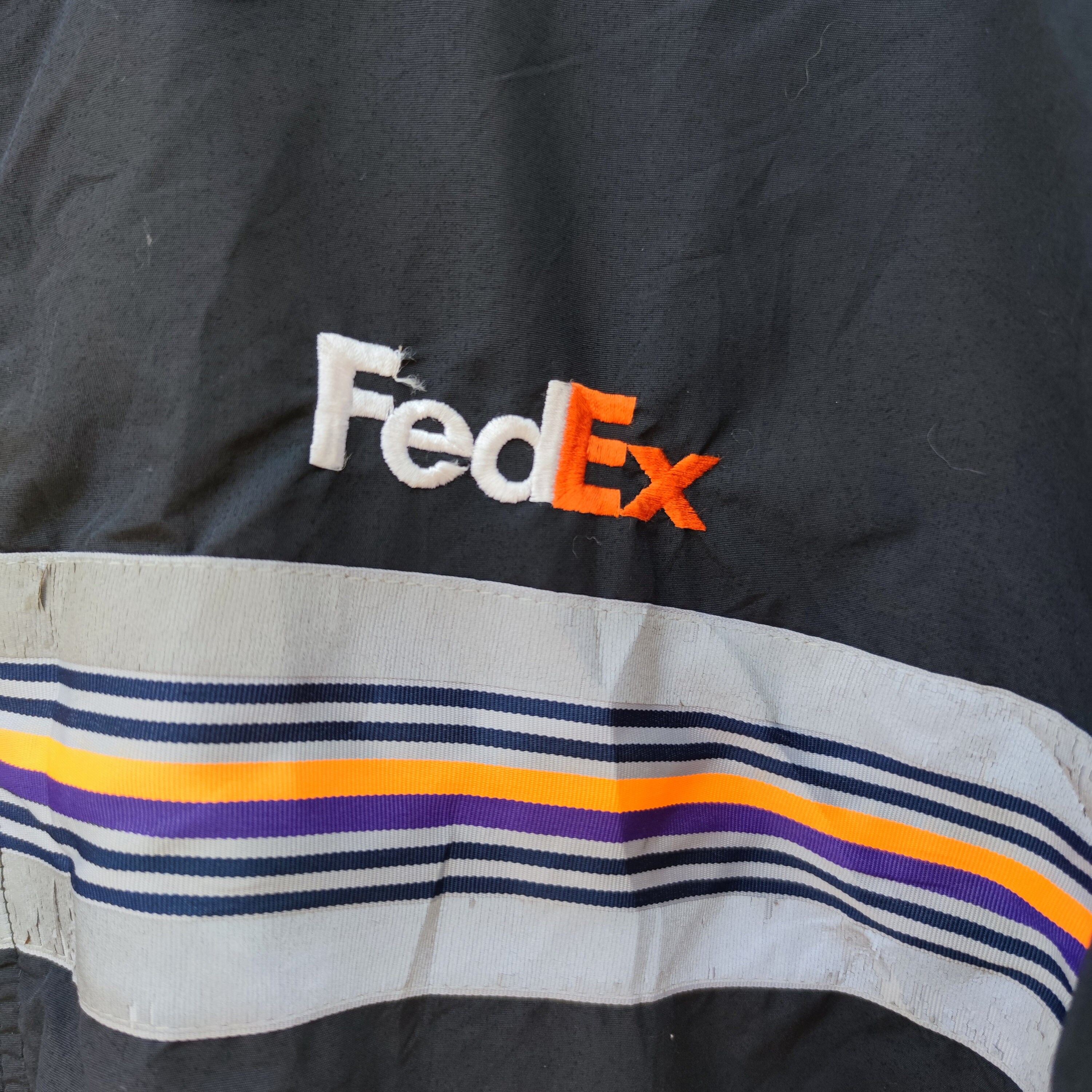 Fedex all weather clearance jacket