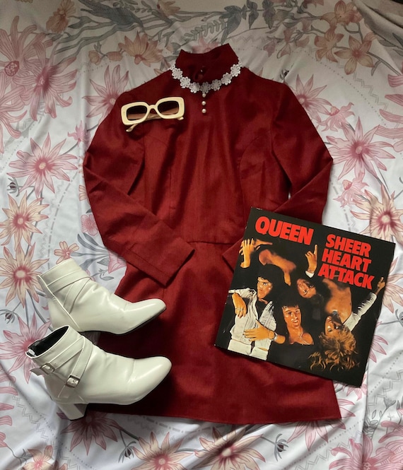 Vintage 60s Dress