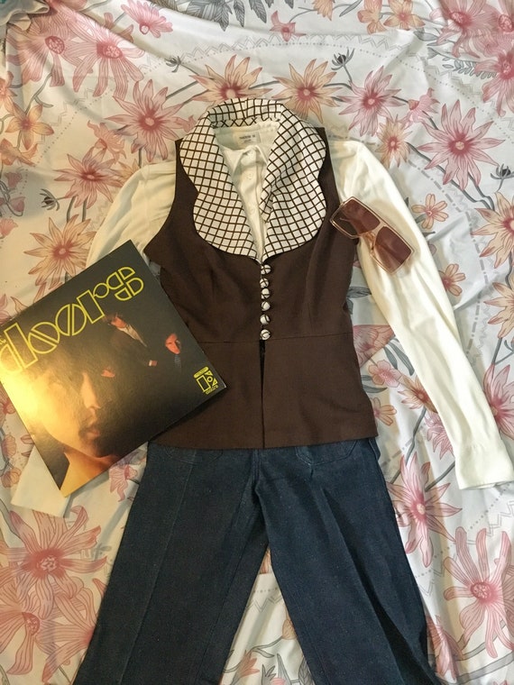 Vintage Deadstock 70s Levi's Bell Bottoms