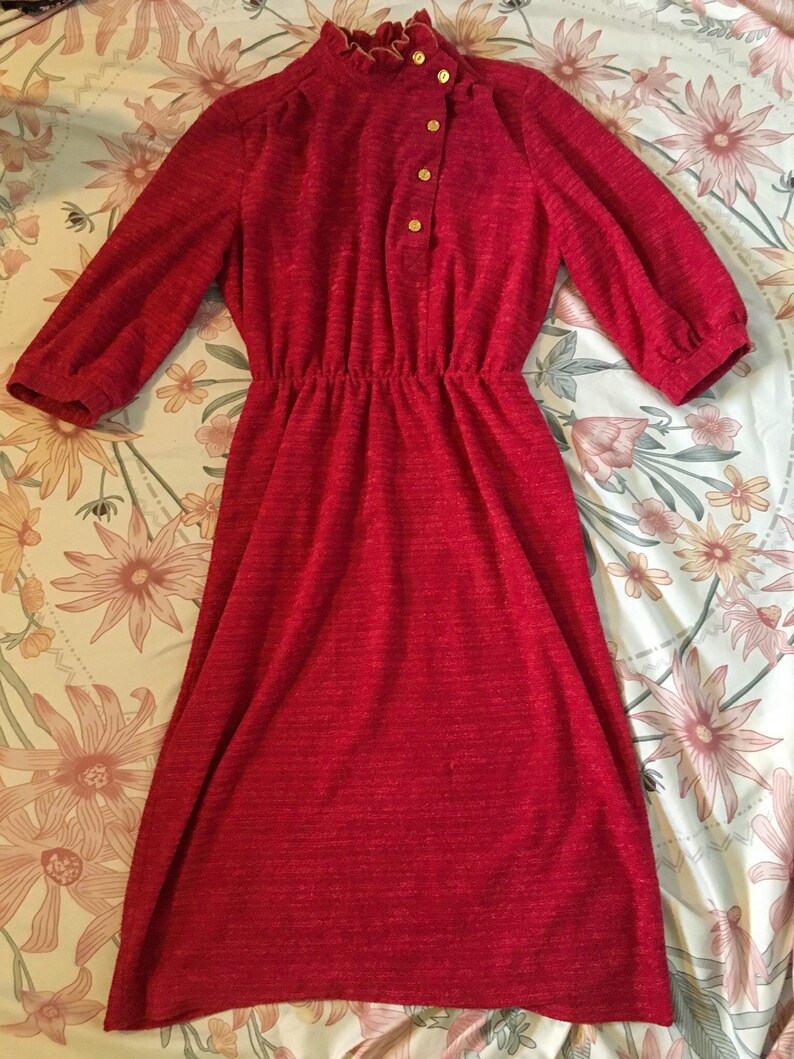 Vintage 60s Dress