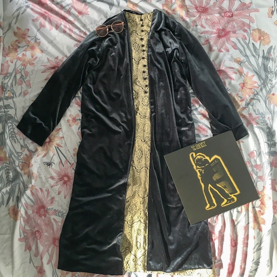 Vintage 70s Dress