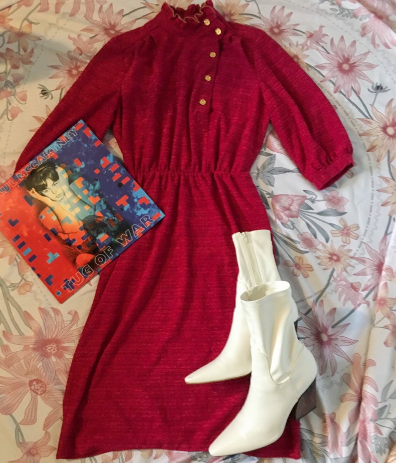 Vintage 60s Dress