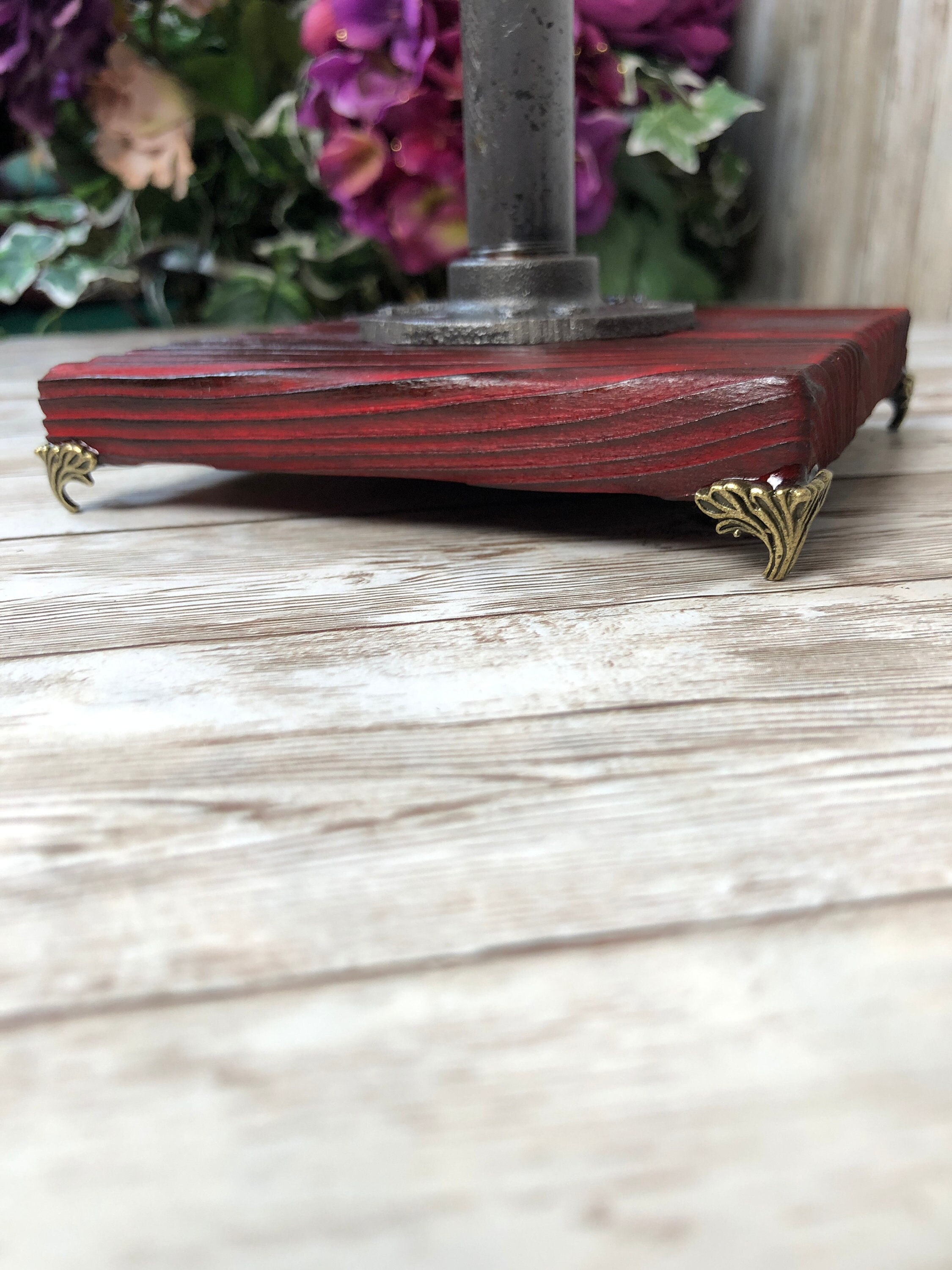 Soporte para la toalla de papel | Etsy