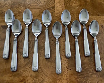 gorham pewter flatware
