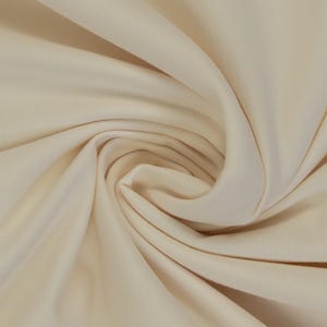 Sudore EIKE accogliente spazzolato bianco naturale nuovo (0010) di SWAFING