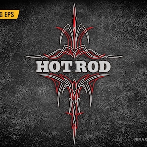 Arte de rayas retro: Diseños de la vieja escuela dibujados a mano (SVG PNG EPS)