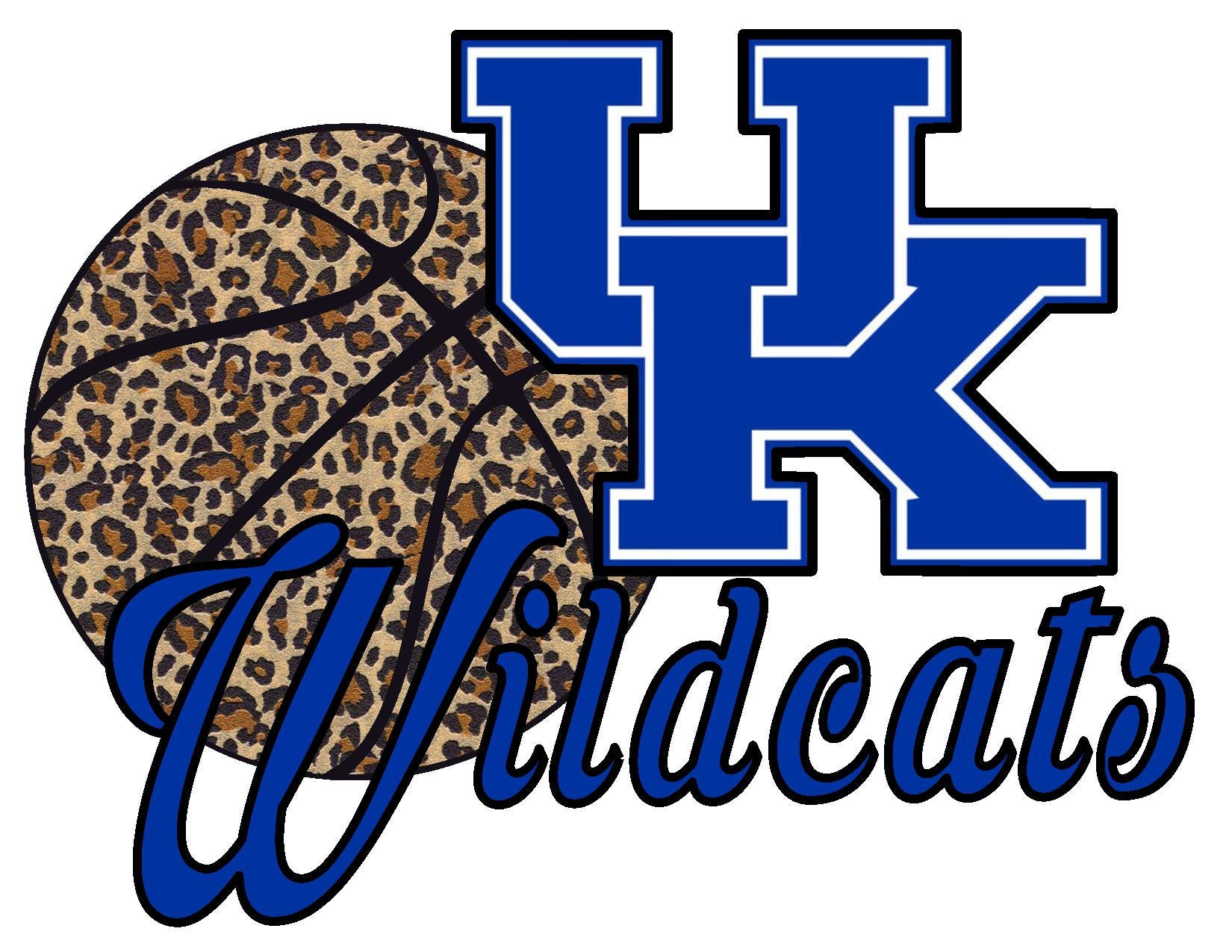 UK Wildcats Etsy