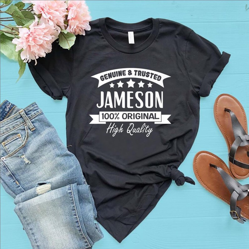 jameson t shirt