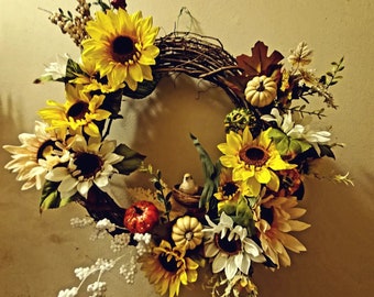 Handmade Wreath