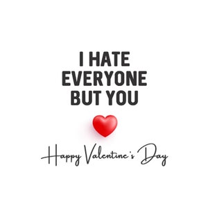 Valentijnsdag wenskaarten