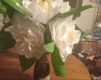 Giant Lotus Bouquet