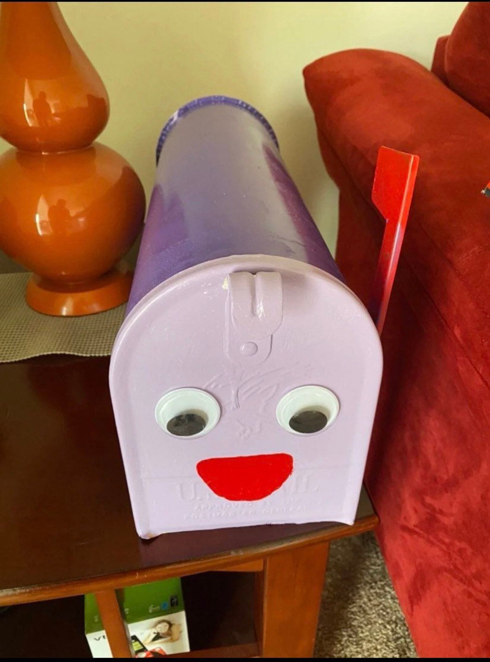 Blues clues mailbox Etsy