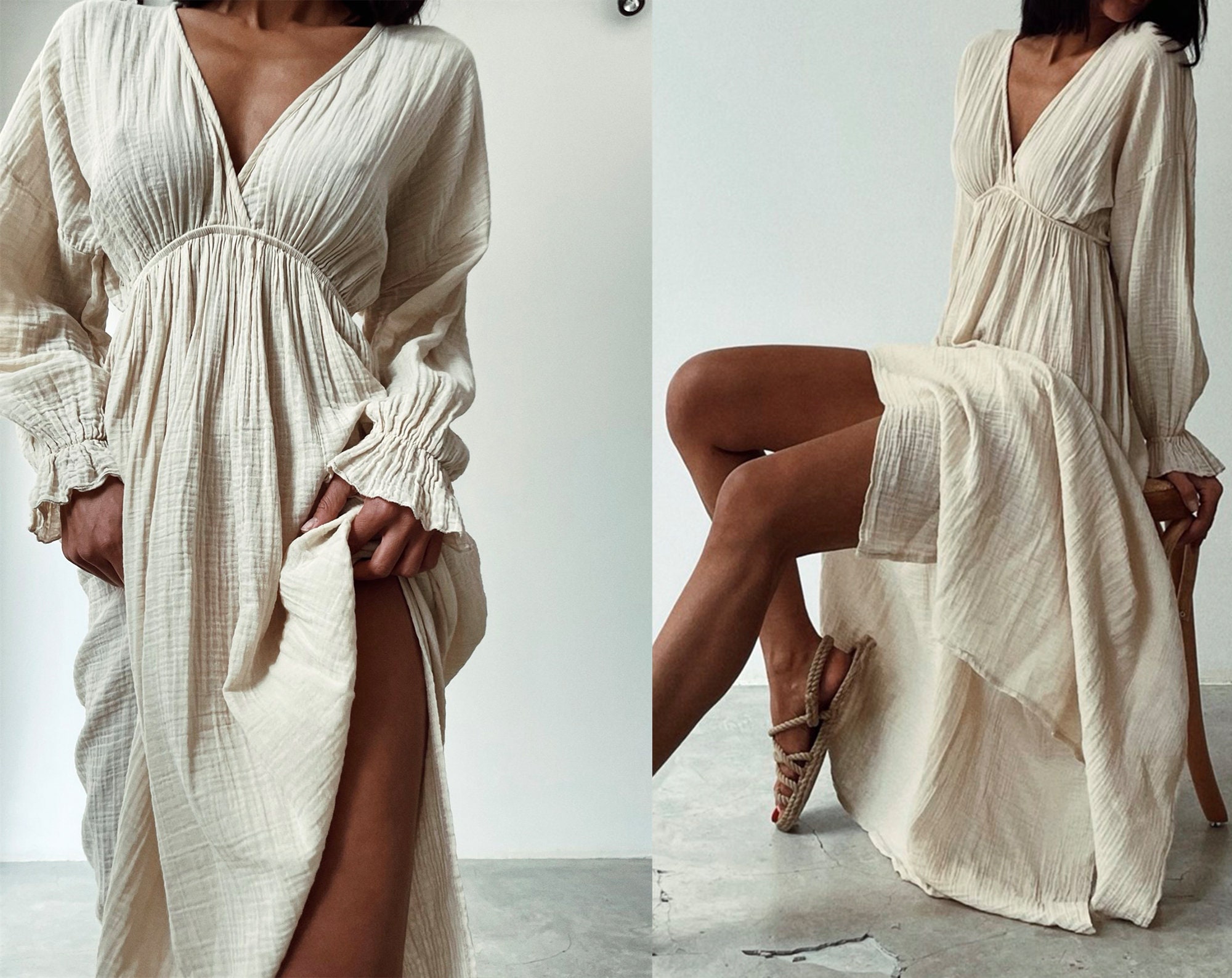 Boho dress bohemian maxi dress boho 